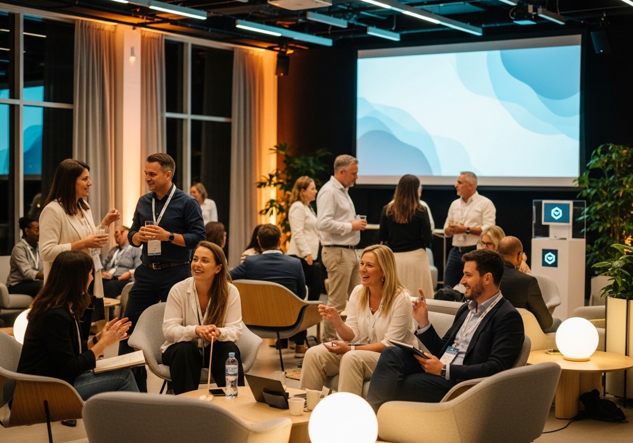 Designing Events Around Attendee Experience, Not Promotion