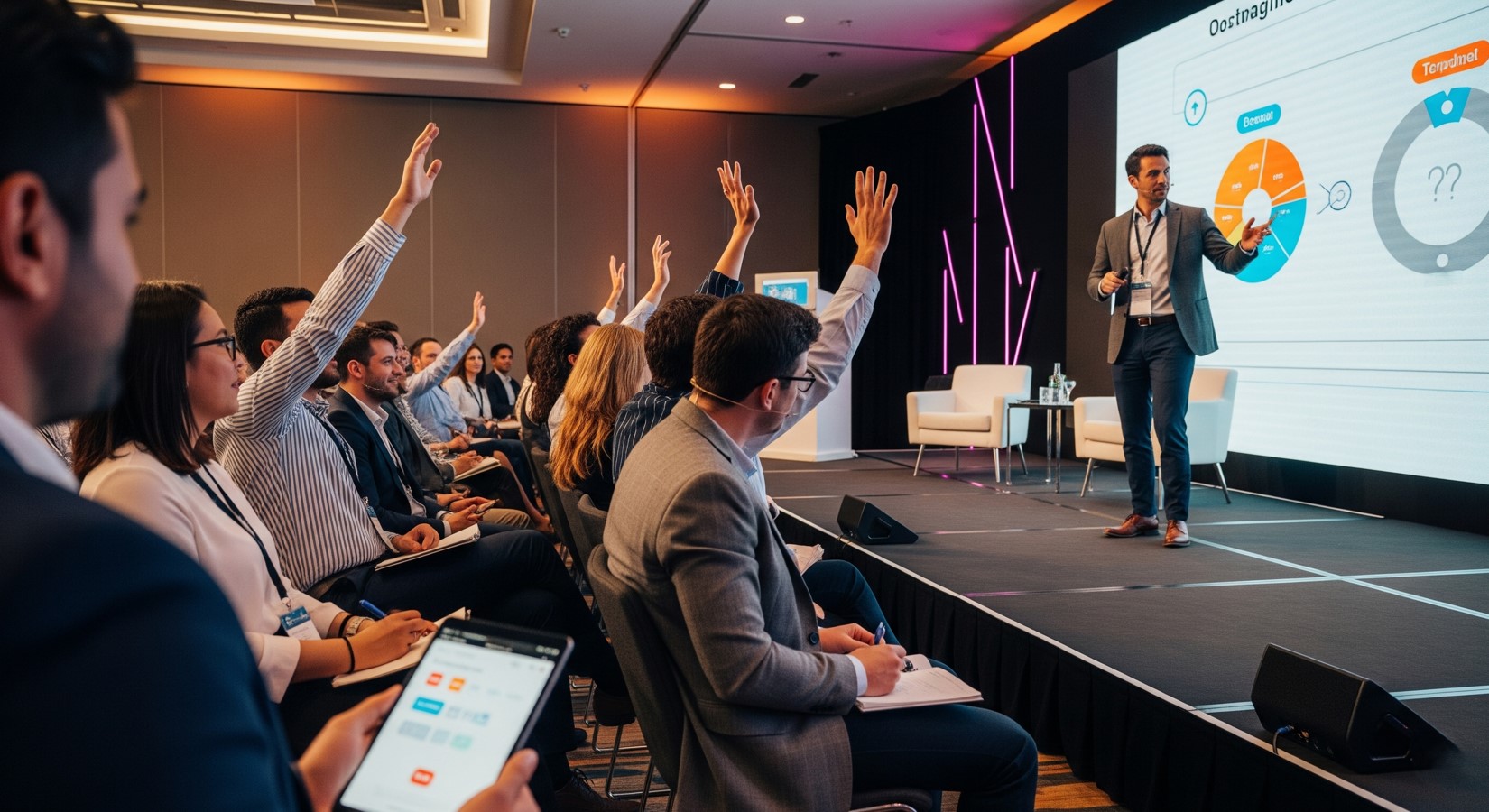 Engaging Attendees During the Event