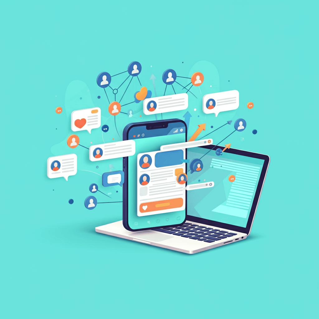 Engaging Your Audience: Social Media Marketing