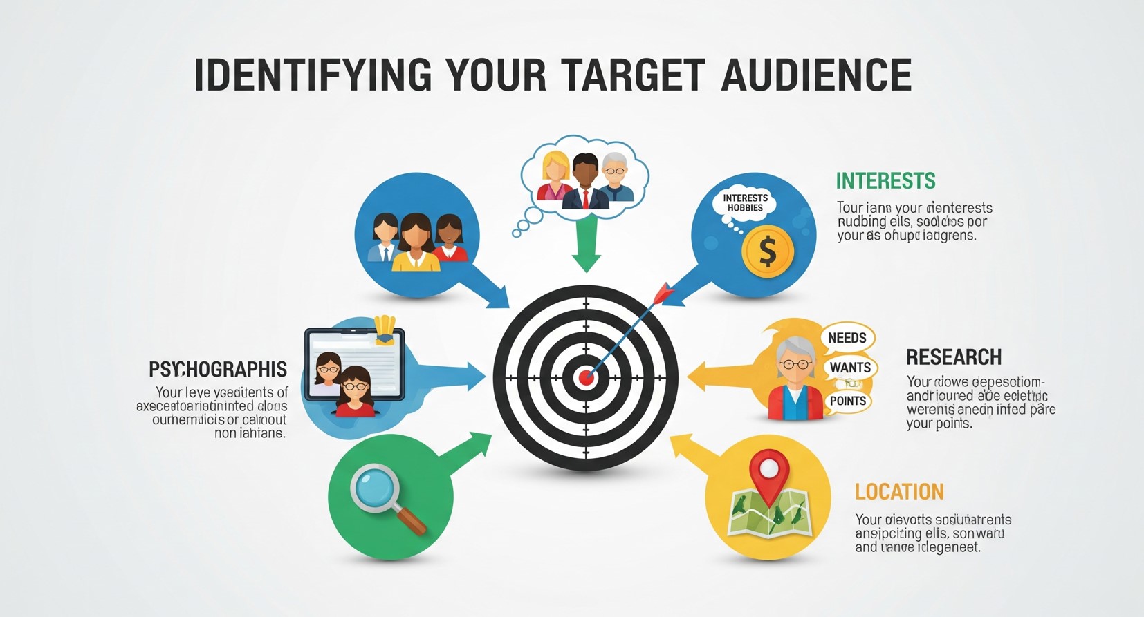 Identifying Your Target Audience