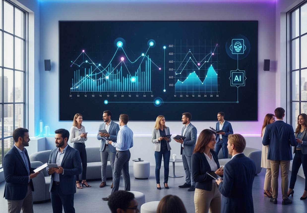 Leveraging Analytics and AI to Optimize Digital Marketing Events