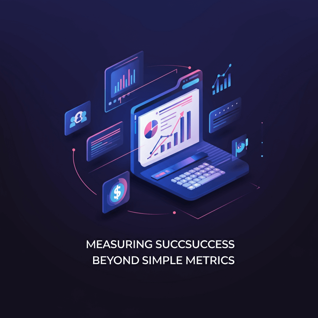 Measuring Success Beyond Simple Metrics