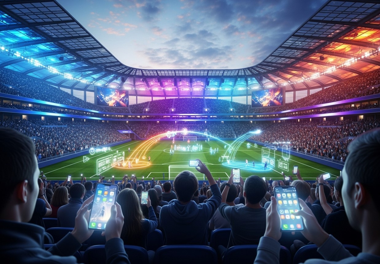 The Impact of Technology on Live Sports Experiences