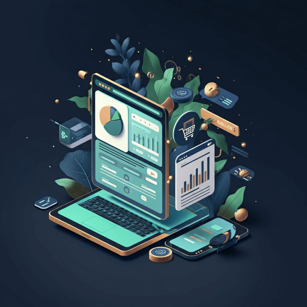 Build a Visual-First Website That Converts