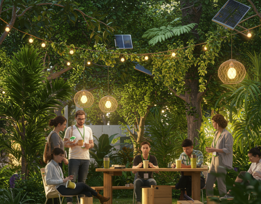 Sustainable Event Marketing: Strategies for Eco-Friendly Engagement