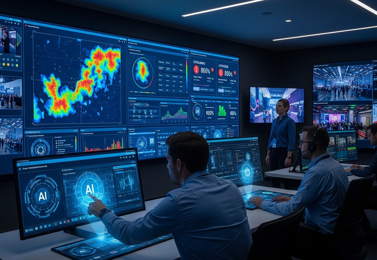 AI for Crisis Management and Real-Time Problem Solving