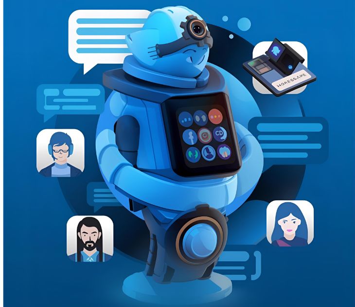 Chatbots & Virtual Assistants for Real-Time Engagement