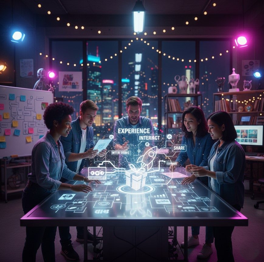 Creative Campaign Ideas to Spark Excitement