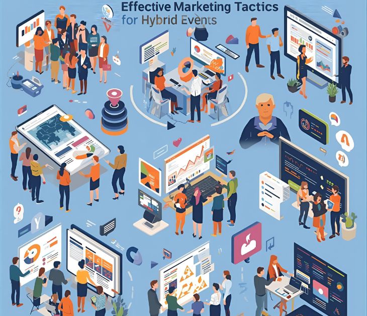 Effective Marketing Tactics for Hybrid Events