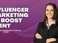 Influencer Marketing to Boost Event Attendance & Engagement