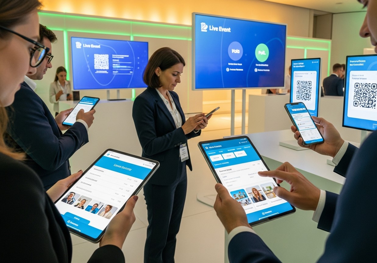 Leveraging Technology for Sustainable Events