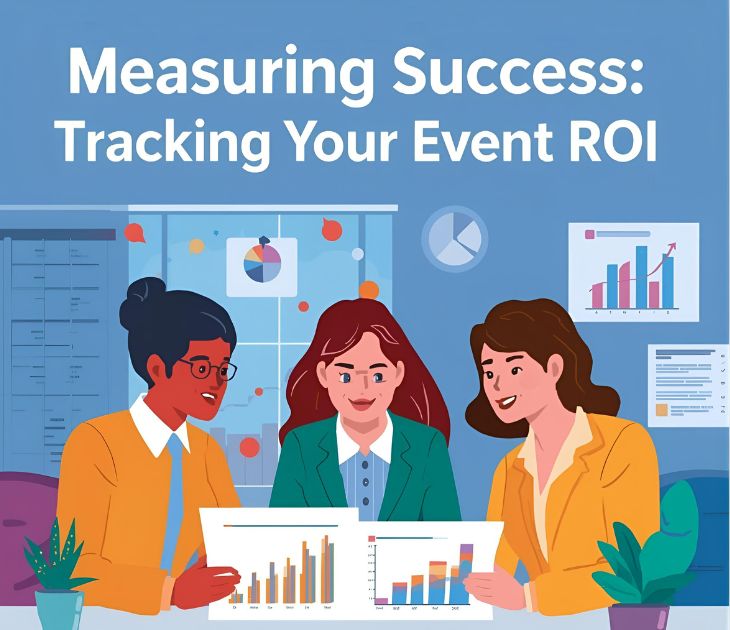 Measuring Success: Tracking Your Event ROI