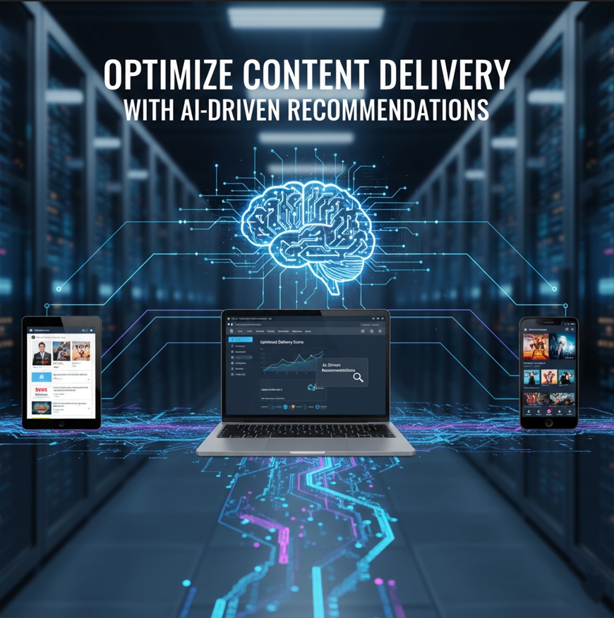 Optimize Content Delivery with AI-Driven Recommendations