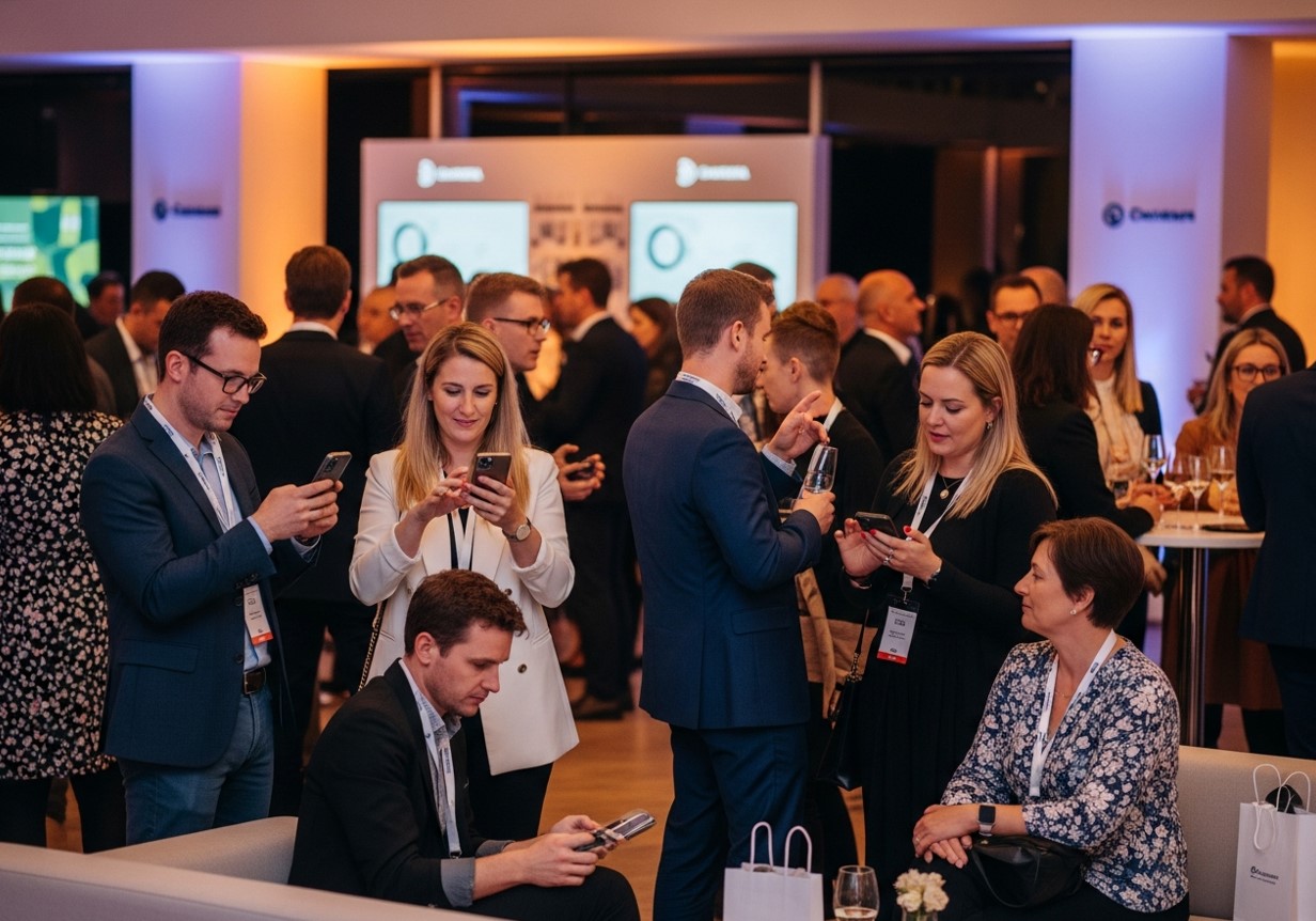 Post-Event Engagement and Community Building