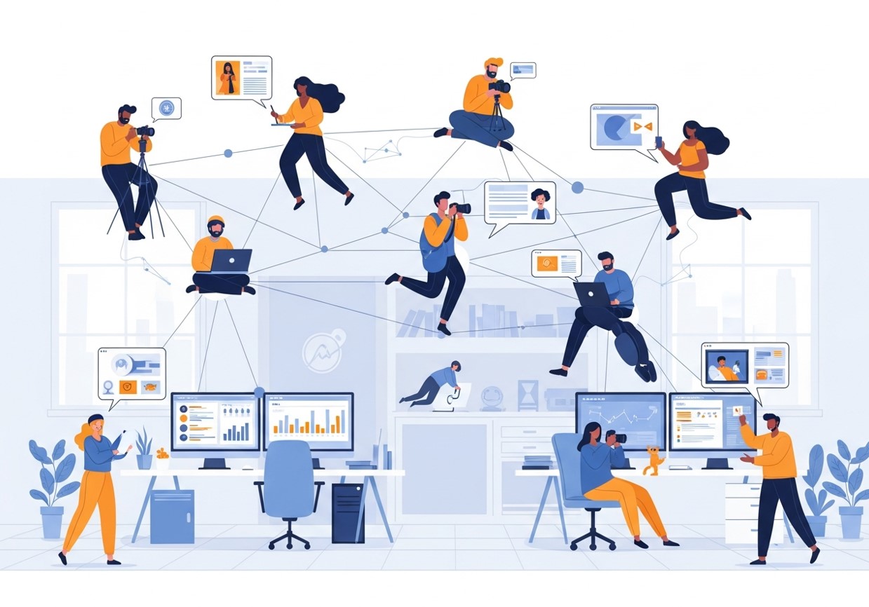 Scaling Campaigns While Maintaining Authenticity