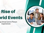The Rise of Hybrid Events: How to Create Seamless In-Person & Virtual Experiences