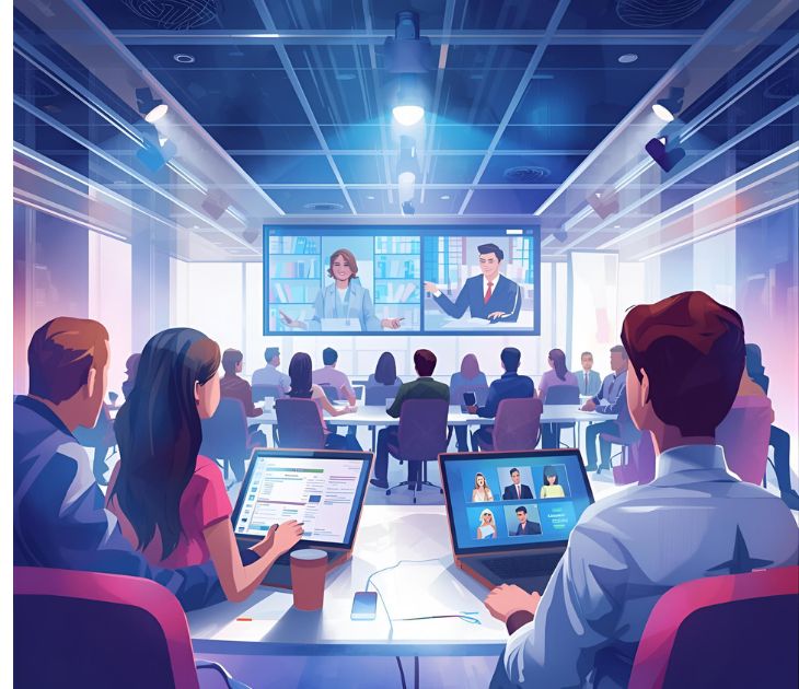 What Are Hybrid Events?