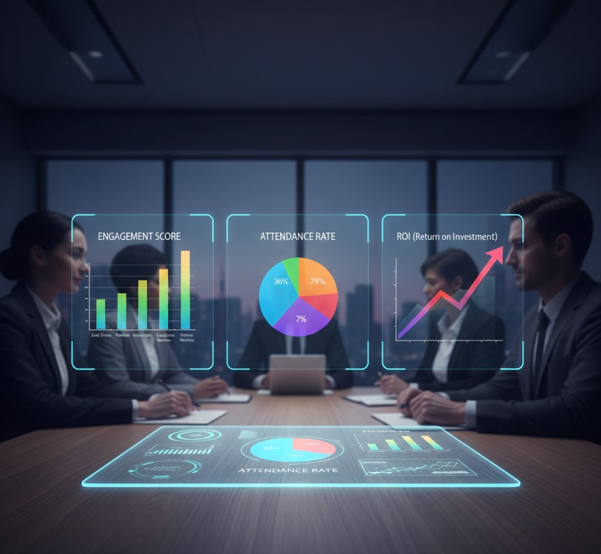 What Are Event Marketing KPIs?