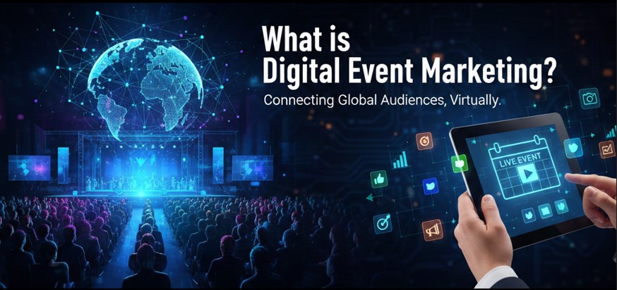 What is Digital Event Marketing?