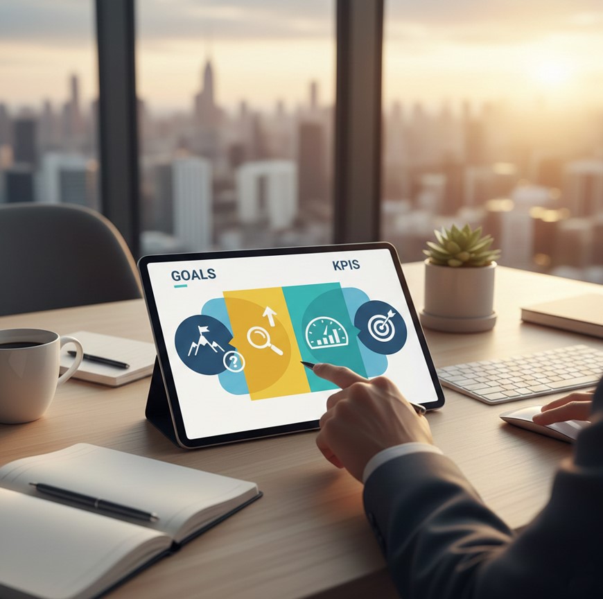 Define Your Goals and KPIs