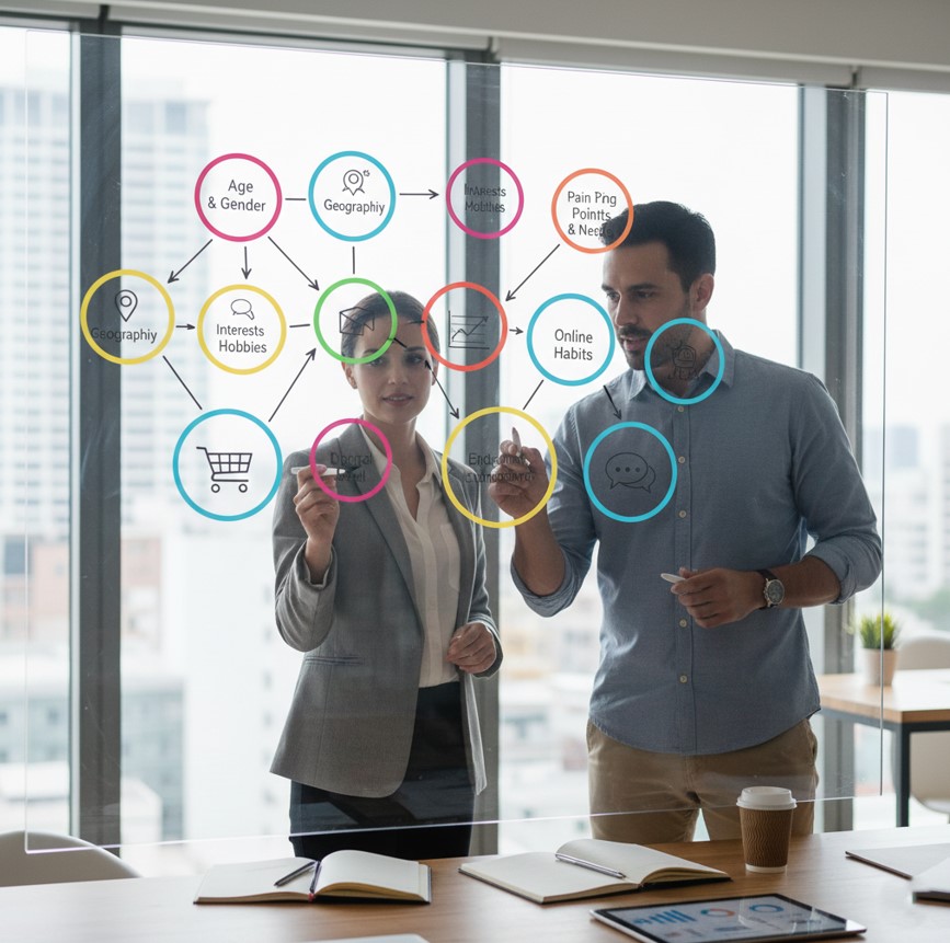 Define Your Target Audience