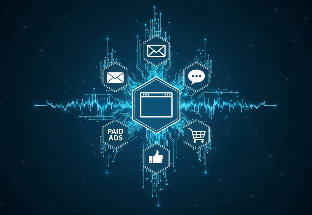 Integrating Email with Other Marketing Channels