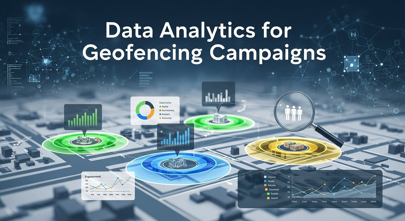 Data Analytics for Geofencing Campaigns
