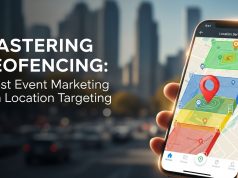 Mastering Geofencing: Boost Event Marketing with Location Targeting Geofencing for event marketing