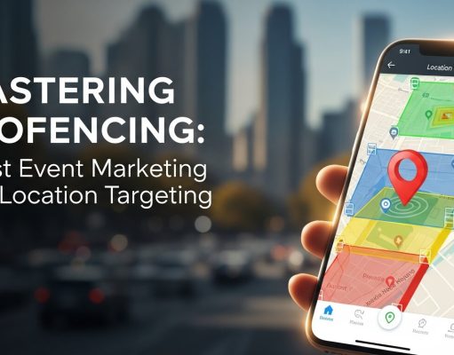Mastering Geofencing: Boost Event Marketing with Location Targeting Geofencing for event marketing