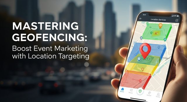 Mastering Geofencing Boost Event Marketing with Location Targeting Geofencing for event marketing