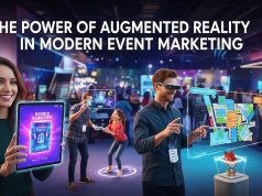 The Power of Augmented Reality in Modern Event Marketing AR event marketing strategies