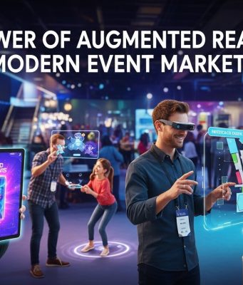 The Power of Augmented Reality in Modern Event Marketing AR event marketing strategies