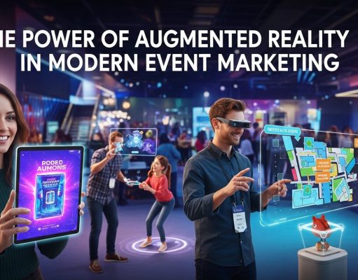 The Power of Augmented Reality in Modern Event Marketing AR event marketing strategies