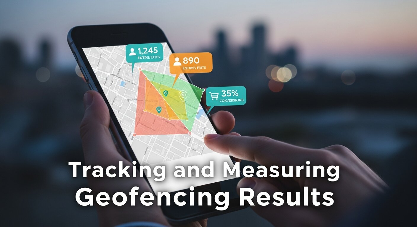 Tracking and Measuring Results 