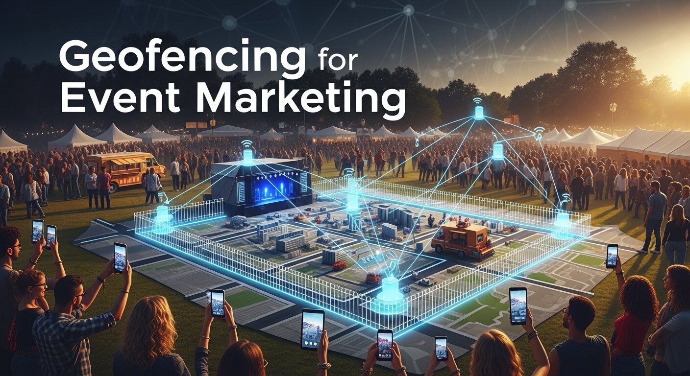 Geofencing for Event Marketing