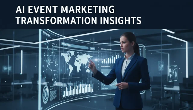 Benefits of AI in Event Marketing