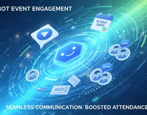 Chatbot-Driven Event Marketing: Boost Attendee Engagement Chatbot-Driven Event Marketing