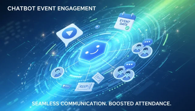 Chatbot-Driven Event Marketing Chatbot-Driven Event Marketing