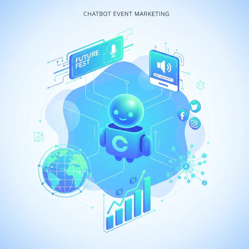 Chatbot Integration for Event Marketing