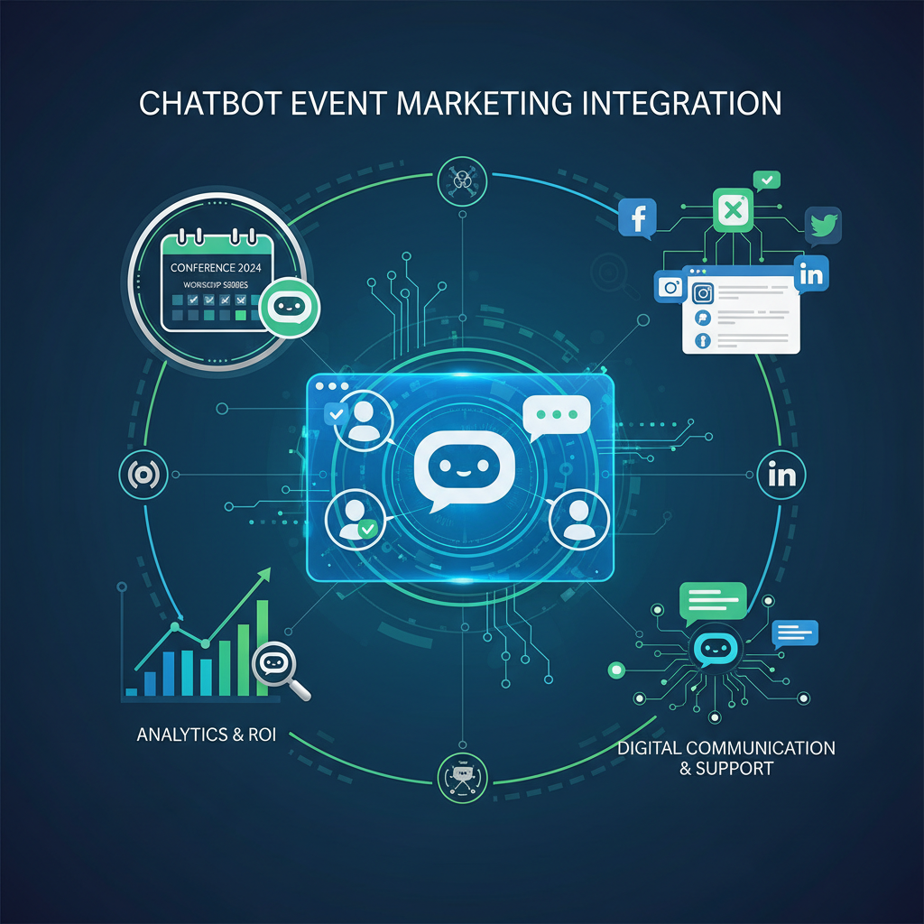 Chatbot Integration for Event Marketing