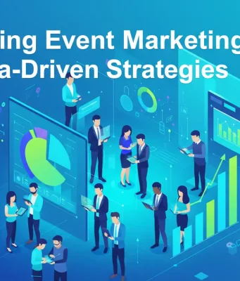 Maximizing Event Marketing ROI with Data-Driven Strategies Event Marketing ROI data analysis