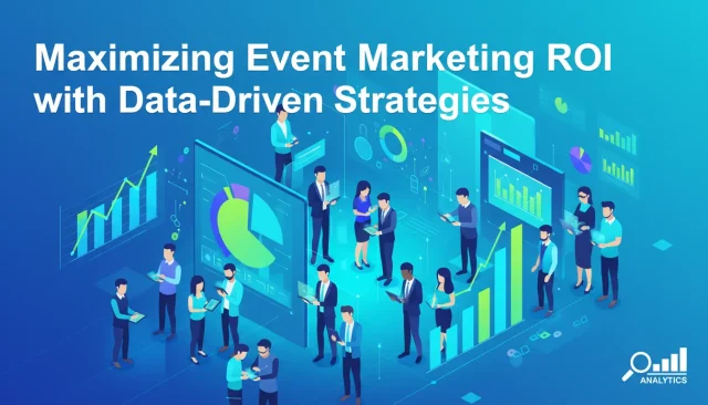 Event Marketing ROI data analysis