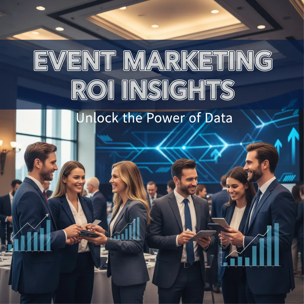 Event marketing ROI insights