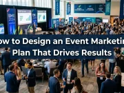 How to Design an Event Marketing Plan That Drives Results Event marketing plan strategy diagram