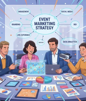 Different Types of Event Marketing and How They Drive Results Different Types of Event Marketing