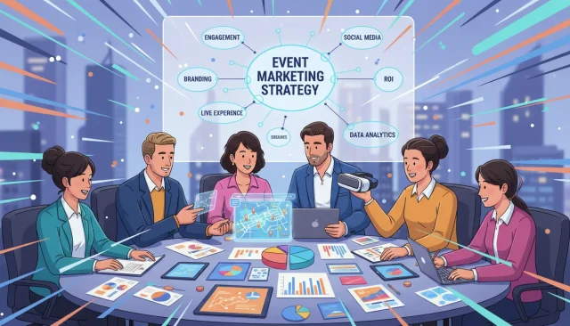 Different Types of Event Marketing