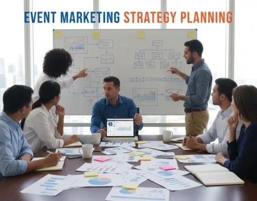 Event Marketing Strategy Examples: Real Tactics for Successful Events Event Marketing Strategy Examples