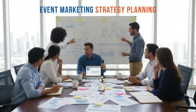 Event Marketing Strategy Examples
