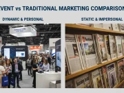 Event Marketing vs Traditional Marketing Examples for Better Business Growth Event Marketing vs Traditional Marketing Examples
