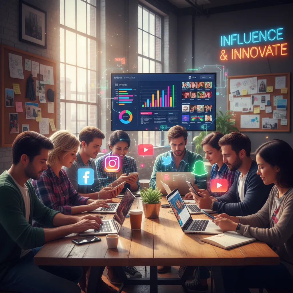 Executing the Influencer Strategy